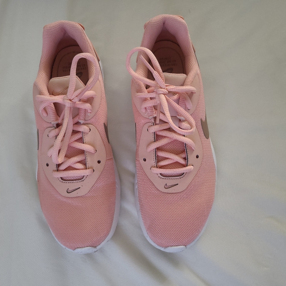 Nike, 8.5, Pink